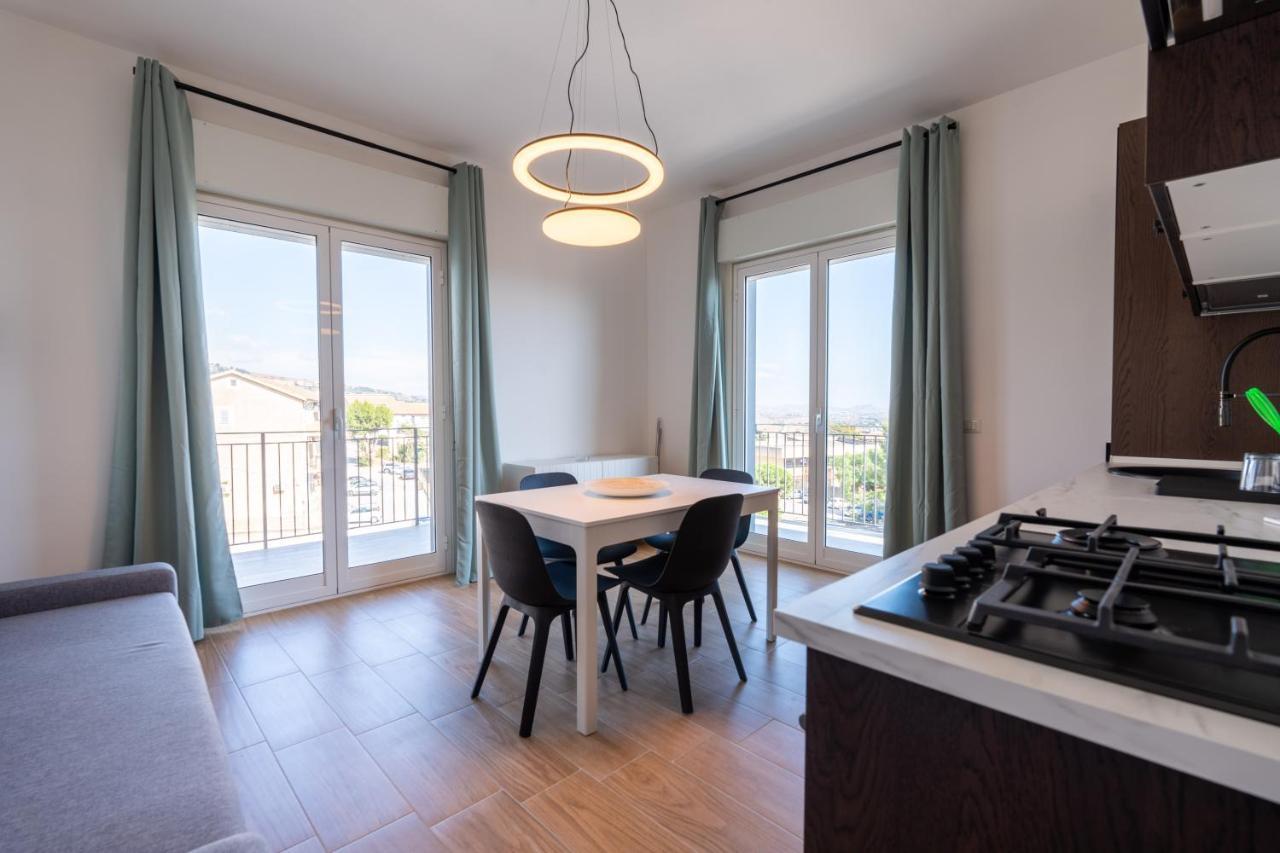 Casa Vacanze Villaseta Villaggio Pirandello Экстерьер фото