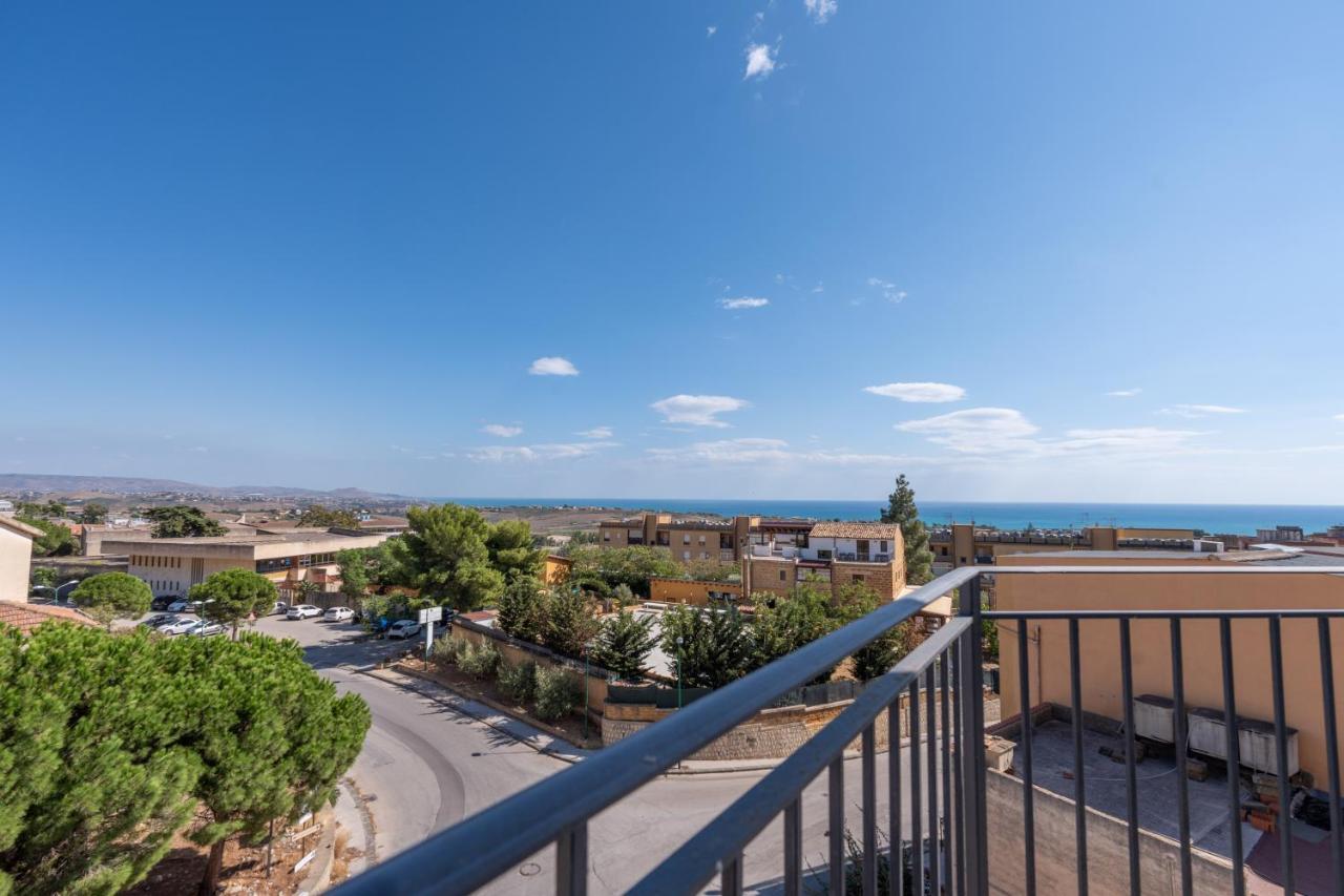Casa Vacanze Villaseta Villaggio Pirandello Экстерьер фото